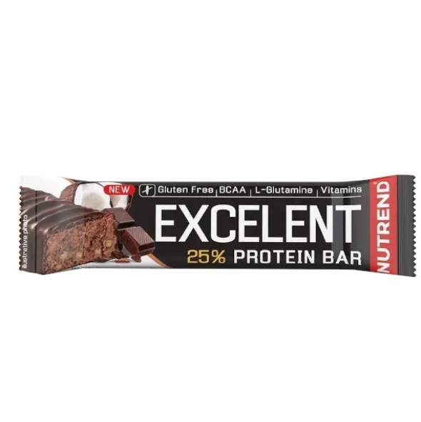 NUTREND Excelent Protein Bar 85 g