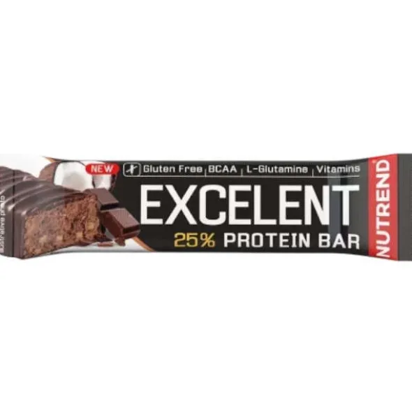 NUTREND Excelent Protein Bar 40 g