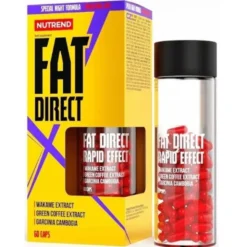 NUTREND Fat Direct 60 kaps