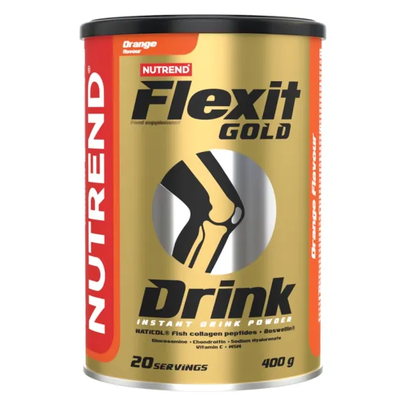NUTREND Flexit GOLD Drink 400 g