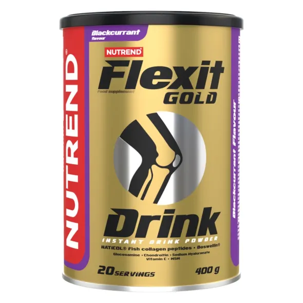 NUTREND Flexit GOLD Drink 400 g