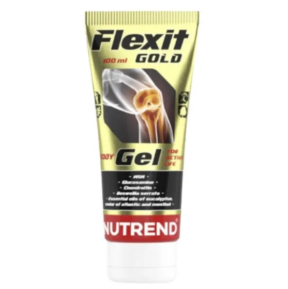 NUTREND Flexit Gold Gel 100 ml