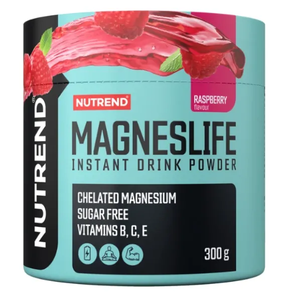 NUTREND Magneslife Instant Drink Powder 300 g