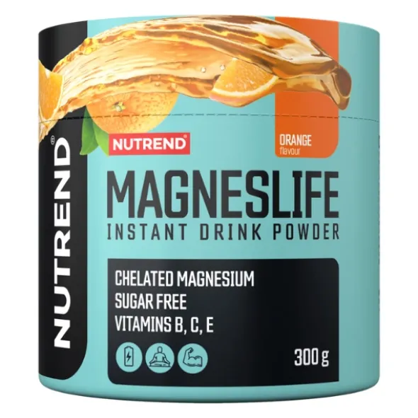 NUTREND Magneslife Instant Drink Powder 300 g