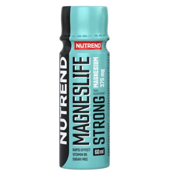 NUTREND Magneslife Strong Shot 60 ml