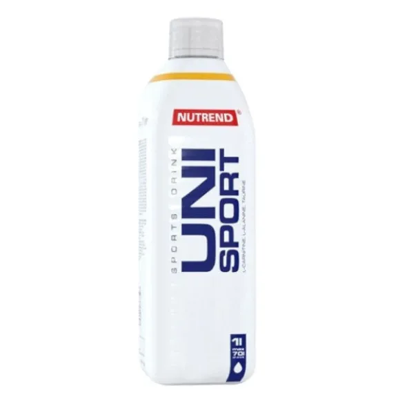 NUTREND Unisport 1000 ml + ISOSTAR Powertabs 120 g