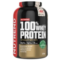 NUTREND 100% Whey Protein 2250 g