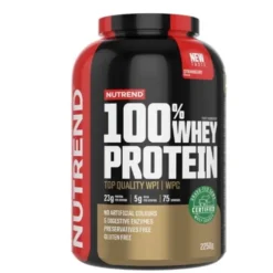 NUTREND 100% Whey Protein 2250 g