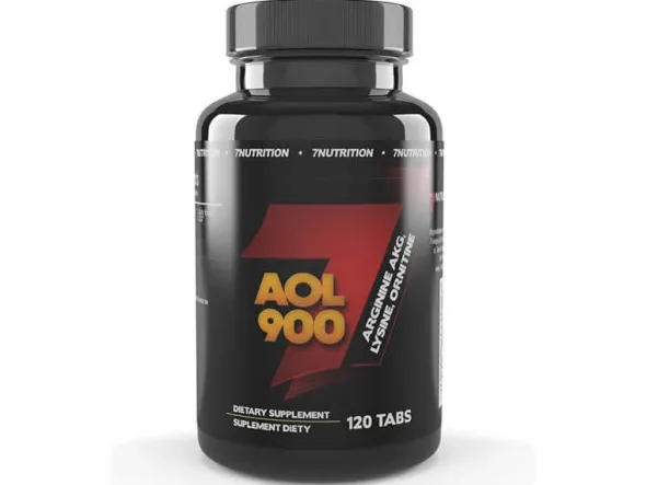 7NUTRITION AOL 900 120 tabl