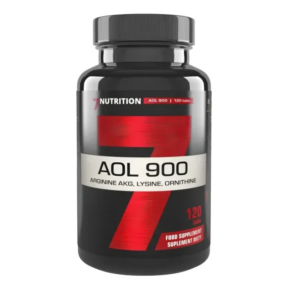 7NUTRITION AOL 900 120 tabl