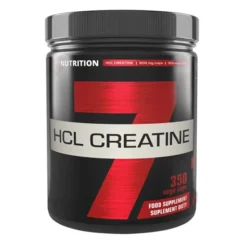 7NUTRITION Creatine HCL 350 kaps