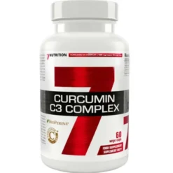 7NUTRITION Curcumin C3 Complex 500 mg 60 kaps