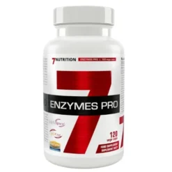 7NUTRITION Enzymes Pro 120 vkaps
