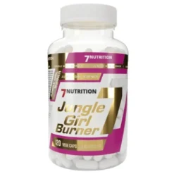 7NUTRITION Jungle Girl Burner 120 kaps