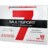 7NUTRITION Multisport Vitamin & Mineral 60 kaps