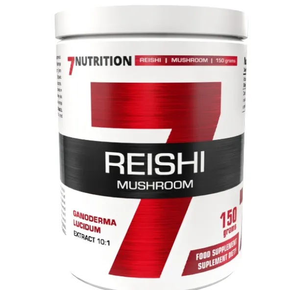 7NUTRITION REISHI Mushroom 10:1 150 g