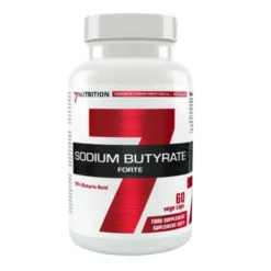 7NUTRITION Sodium Butyrate FORTE 60 kaps