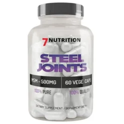 7NUTRITION Steel Joints 60 kaps