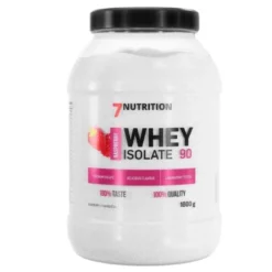 7NUTRITION Whey Isolate 90 1000 g