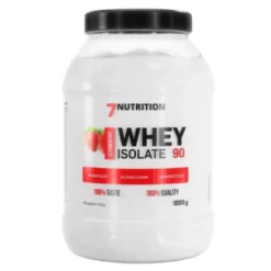 7NUTRITION Whey Isolate 90 1000 g