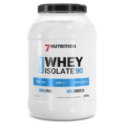 7NUTRITION Whey Isolate 90 1000 g