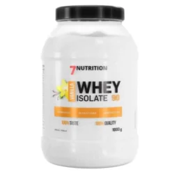7NUTRITION Whey Isolate 90 1000 g