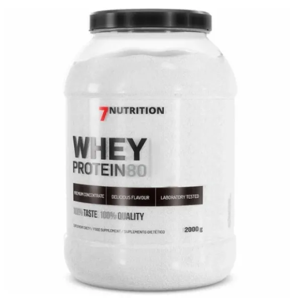 7NUTRITION Whey Protein 80 2000 g