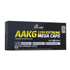 OLIMP AAKG Extreme Mega Caps 1250 120 kaps