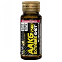OLIMP AAKG 7500 Extreme Shot Ampułka Szklana 25 ml