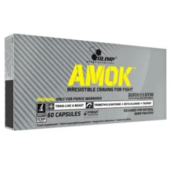 OLIMP Amok 60 kaps