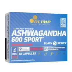 OLIMP Ashwagandha 600 Sport 60 kaps