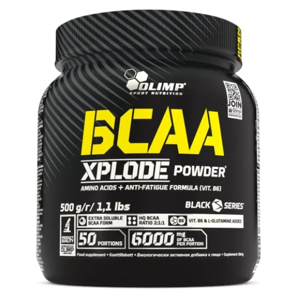 OLIMP BCAA XPLODE 500 g