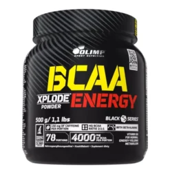 OLIMP BCAA Xplode Powder Energy 500 g