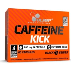 OLIMP Caffeine Kick 60 kaps