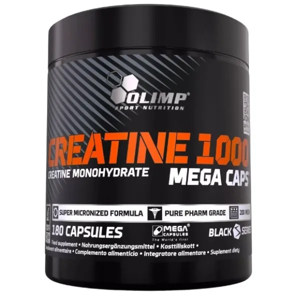 OLIMP Creatine 1000 180 kaps