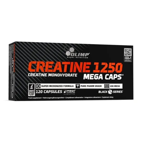 OLIMP CREATINE 1250 Mega Caps 120 kaps