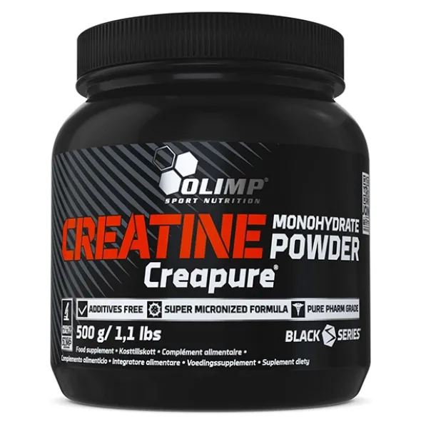 OLIMP Creatine Monohydrate Creapure 500 g