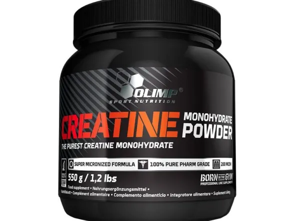 OLIMP Creatine Monohydrate 550 g
