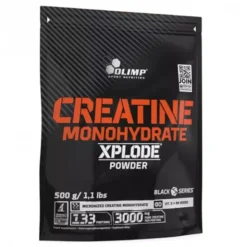 OLIMP Creatine Monohydrate Xplode Powder 500 g worek