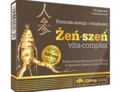 OLIMP Żeń-Szeń 30 kaps