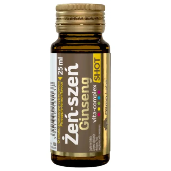 OLIMP Żeń-Szeń Vita-Complex Shot 25ml