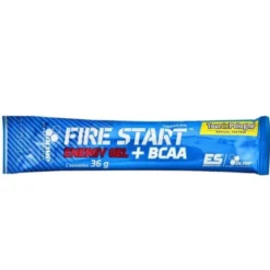 OLIMP Fire Start Energy GeL + BCAA 36 g