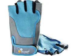 OLIMP FITNESS ONE BLUE - Damskie rękawice treningowe