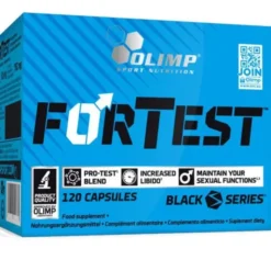 OLIMP ForTest 120 kaps