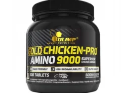 OLIMP Gold Chicken-Pro Amino 9000 Mega Tabs 300 tabl