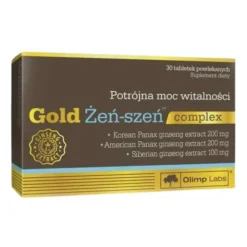 OLIMP Gold Żeń-Szeń Complex 30 tabl