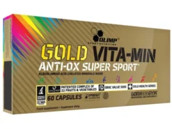 OLIMP Gold VITA-MIN Anti-OX 60 kaps