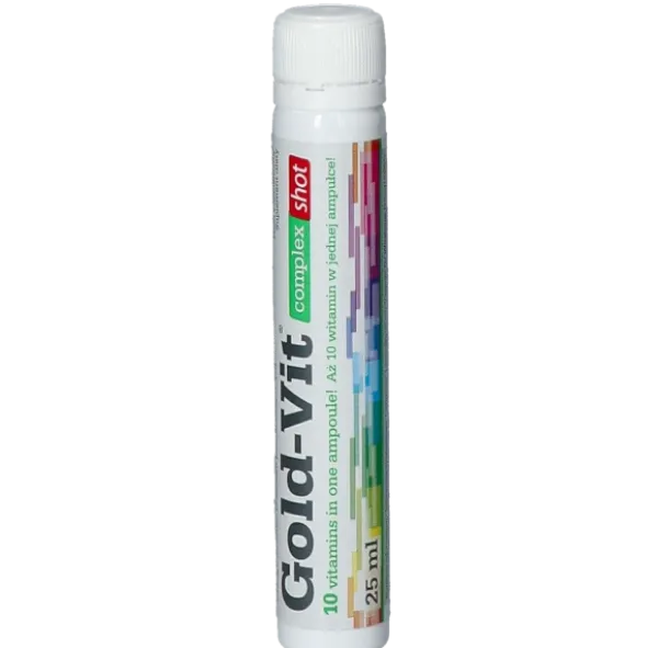 OLIMP Gold-Vit Complex Shot 25 ml