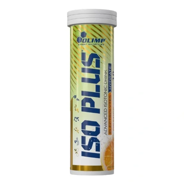 OLIMP Iso Plus 10 tabl. mus.