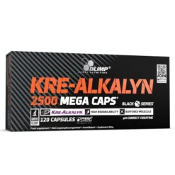 OLIMP Kre-Alkalyn 2500 Mega Caps 120 kaps